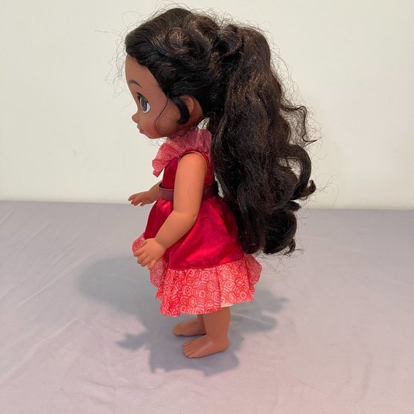 Elena of Avalor Disney Animator Doll Collection - Picture 6 of 13